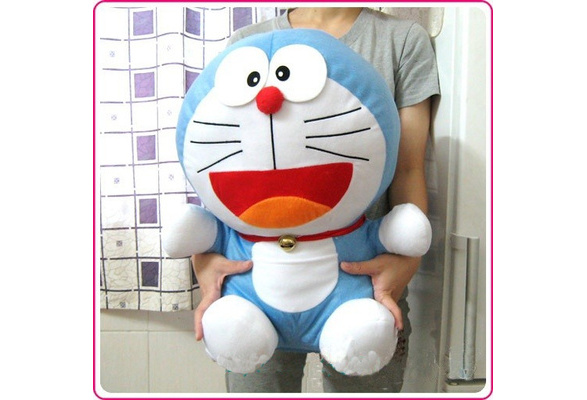 doraemon plush large