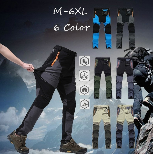 Review of Maier Sports Torid Hiking Trousers: Lightweight pants for the  Outdoors