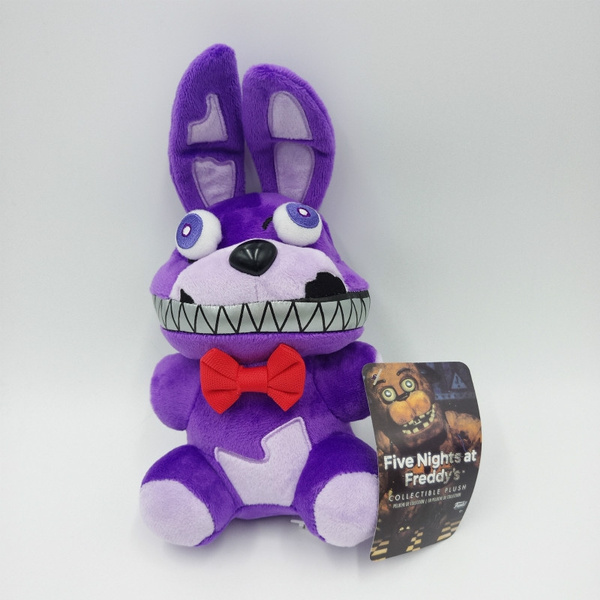 phantom bonnie plush