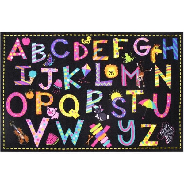 Fun, kids, Home Decor, childrensrug