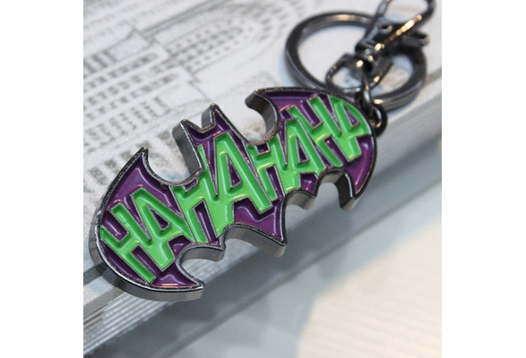The Joker Batman keyring keychain gift 276 
