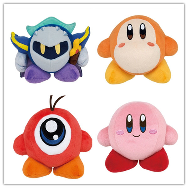 kirby plush toy