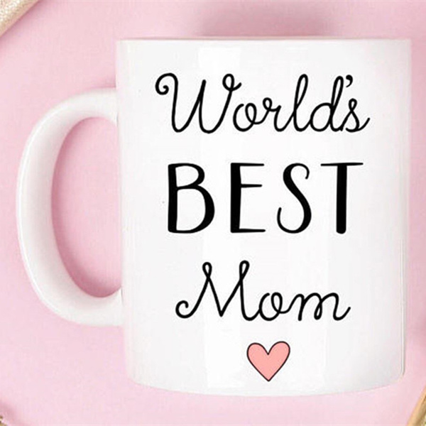 Mug World's Best Mommy 