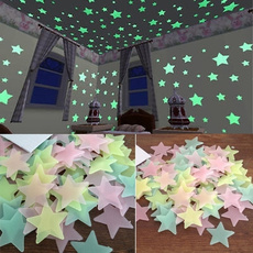 ceiling, Star, Wall, homedecal