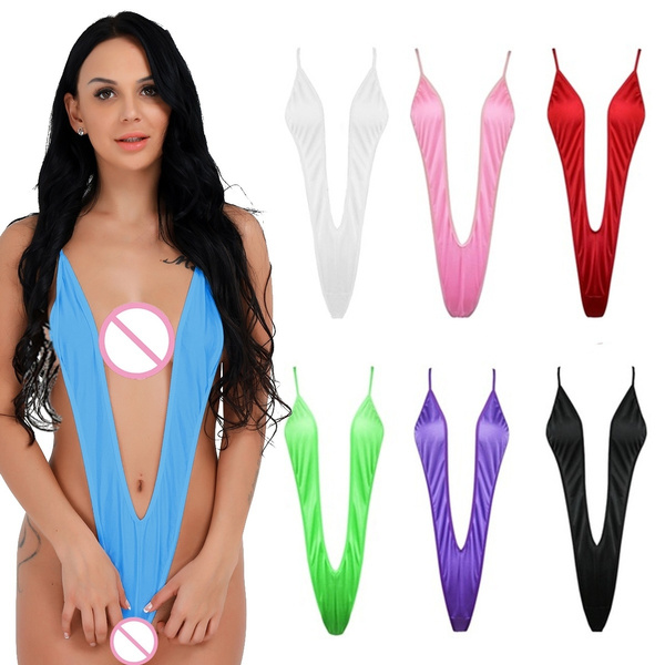 One piece discount micro bikini