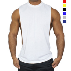 Vest, Fashion, tanktopformen, muscleshirt