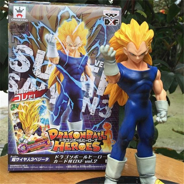 super saiyan 3 vegeta action figure