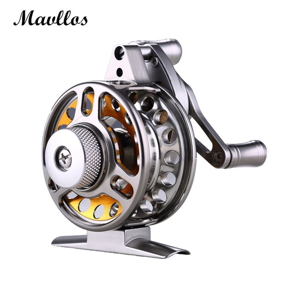 Wish fly fishing reels Clearance