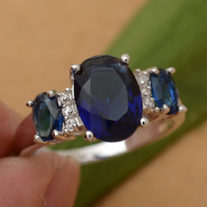 Blues, Sterling, weddingengagementring, wedding ring