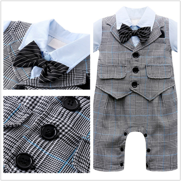 baby gentleman suit