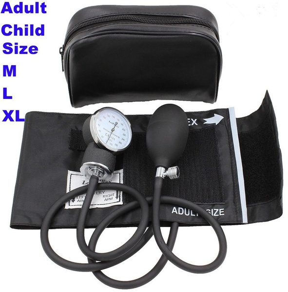 Blood Pressure Cuff Kit, with Pouch