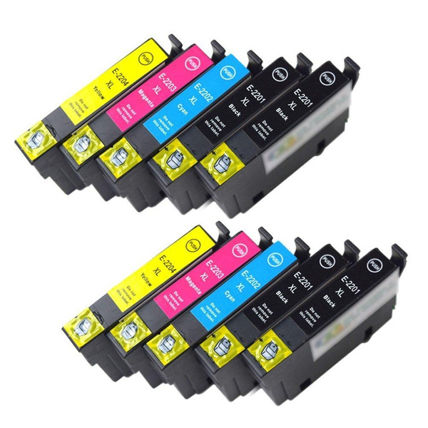 epson 2760 ink replacement