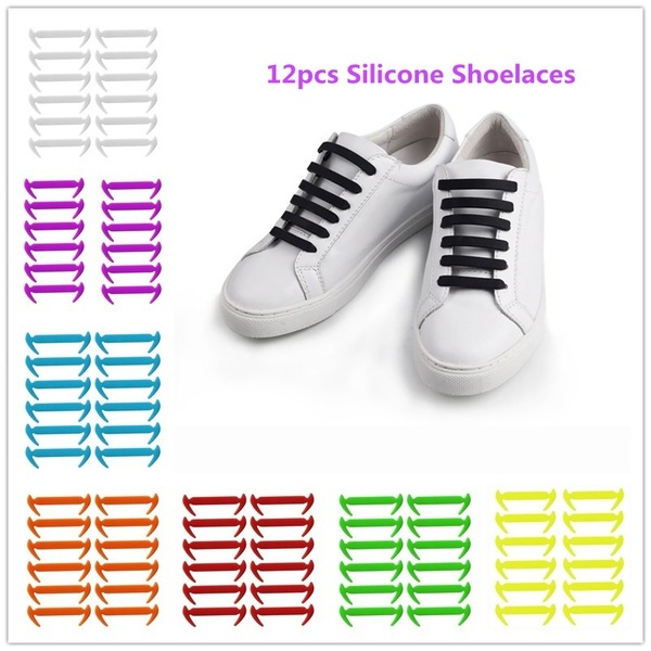 elastic shoe laces for trainers