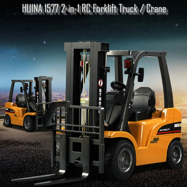 huina 1577 forklift