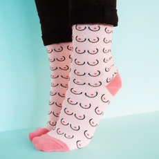 2017 Fashion Unisex Harajuku Hip and chest Personalised Socks Funny socks Popular socks