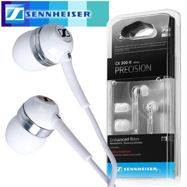 Sennheiser CX 300-II In-Ear Earbud 