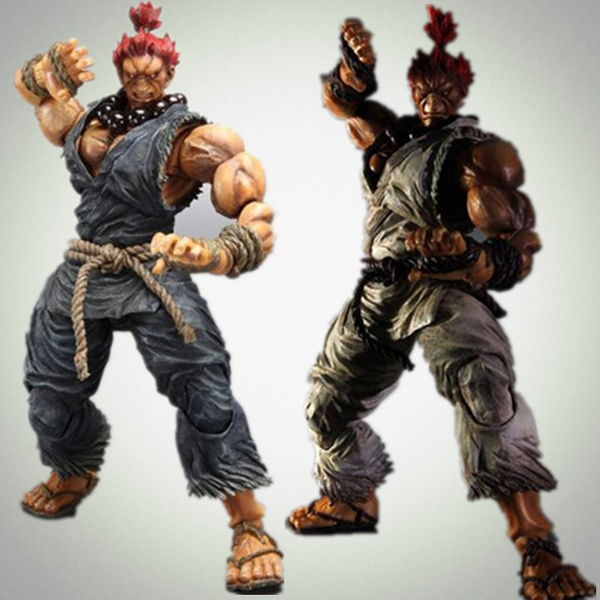 play arts street fighter