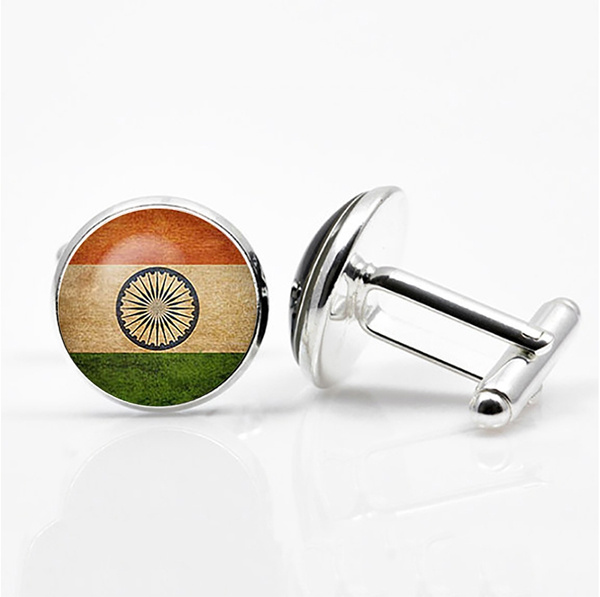 INDIA CUFFLINK main image 0