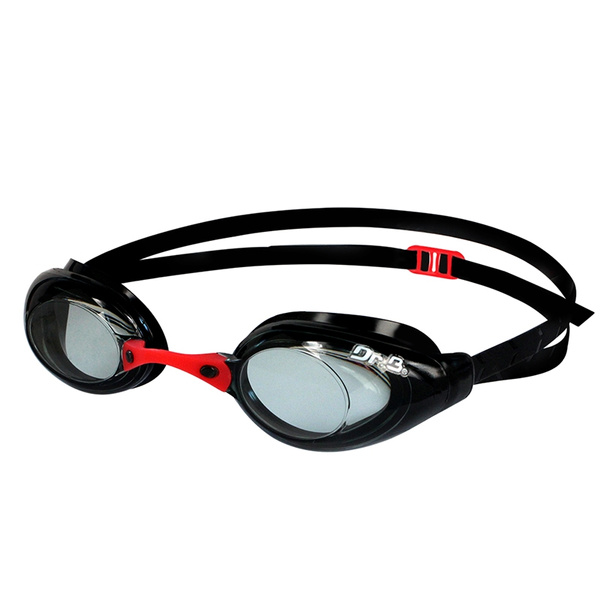 Barracuda Dr.B Optical Swim Goggle AQUACRISTAL with 3 Nose Pieces ...