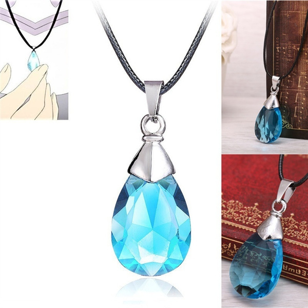 Sao deals yui necklace