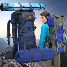 Waterproof Outdoor Camping Backpack Trekking Hiking Sport Travel Rucksacks Large Capacity 60L