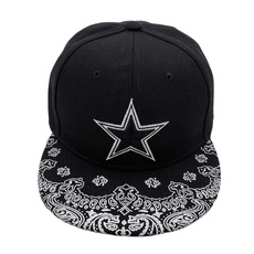 Star, winter cap, fivepointedstar, napbackhat