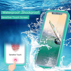 case, Waterproof, hybrid, Iphone 4