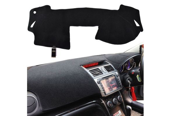 2009 mazda 6 dash shop cover