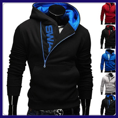 hoodiesformen, Zip, pullover hoodie, Sports & Outdoors