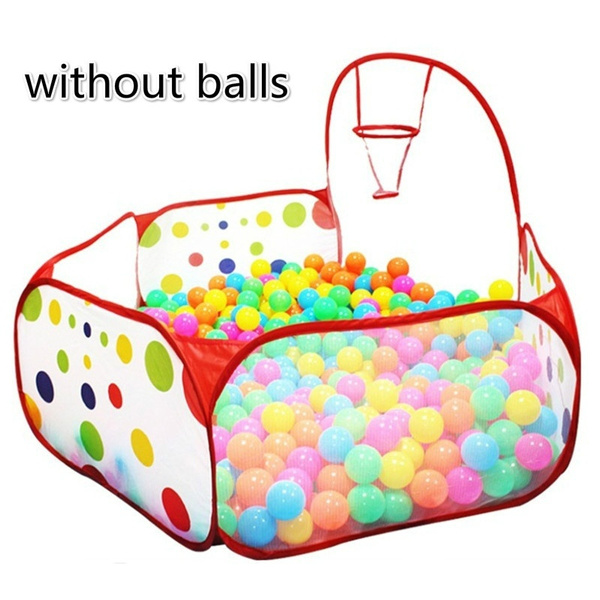 mini ball pit for toddlers