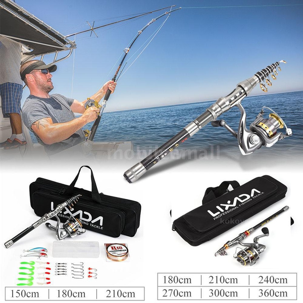 lixada fishing rod
