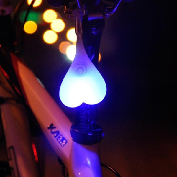 ball bag bike lights