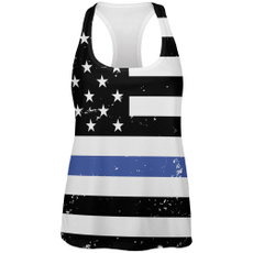 Blues, Fashion, patriotism, Usa