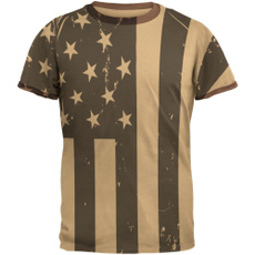 Mode, patriotism, Shirt, Usa