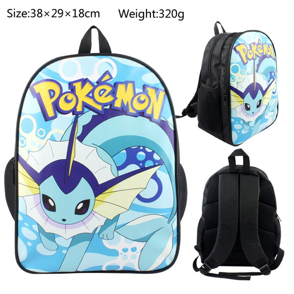 Vaporeon backpack on sale