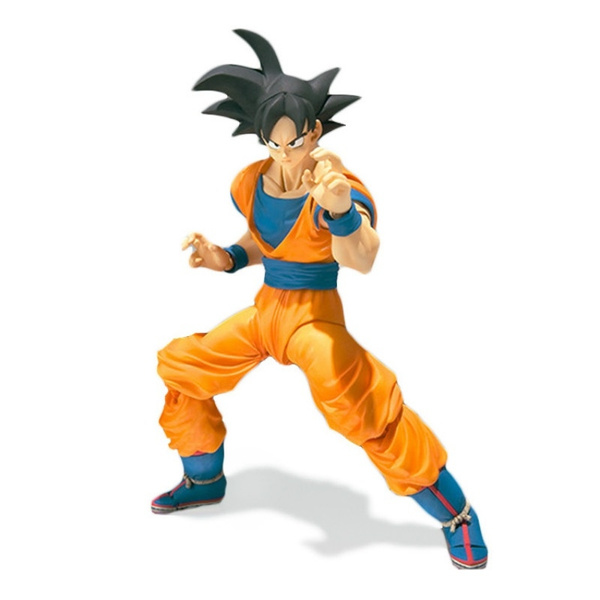 Dragon Ball Z Vegeta Son Goku Vegetto Đồ chơi mô hình động Figuras Anime  Super Saiyan Bộ Sưu Tập mô hình di chuyển được Búp Bê Quà Tặng Cho Ks |  Lazada.vn