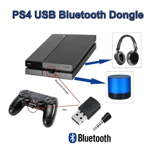 wireless headphones with dongle transmitter