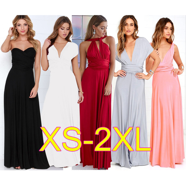 evening gown xxl size