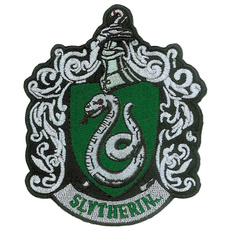 Harry Potter, Green, patches, Iron