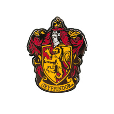 Superhero, Pins, Red, Harry Potter