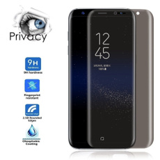 Samsung Galaxy S8 /S8 Plus/ Note 8 /S9 /S9 PLUS/Note 9 Privacy Full Screen Protector Anti-Spy Tempered Glass