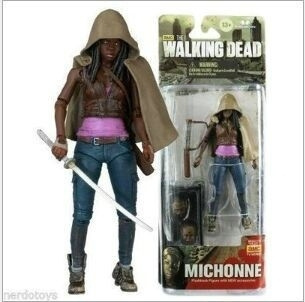 neca the walking dead