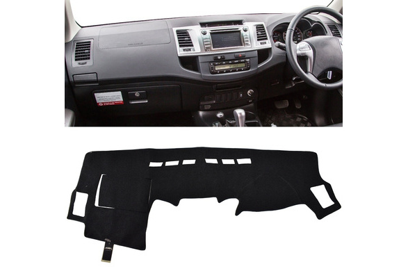 Fortuner deals dashboard cover