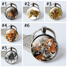 Tiger, Key Chain, Jewelry, Gifts