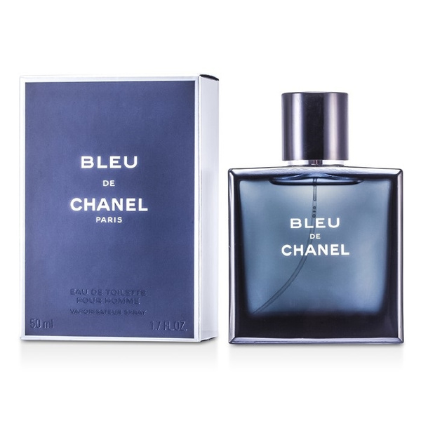 Chanel Bleu De Chanel Eau De Toilette Spray 50ml