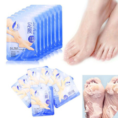  Baby Foot Peeling Masks Exfoliating Renew Dead Skin Cuticles Heel Feet Care