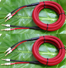 bananaplug, Audio Cable, hificable, speakercable
