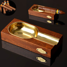 ashtray, Tool, cigar, cigarutensil