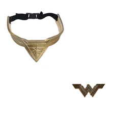 Collectibles, badgesemblem, wonderwomanbadge, Pins & Brooches