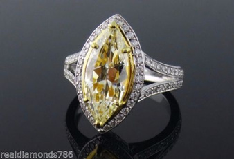 Sterling, Fashion, sterling silver, Yellow